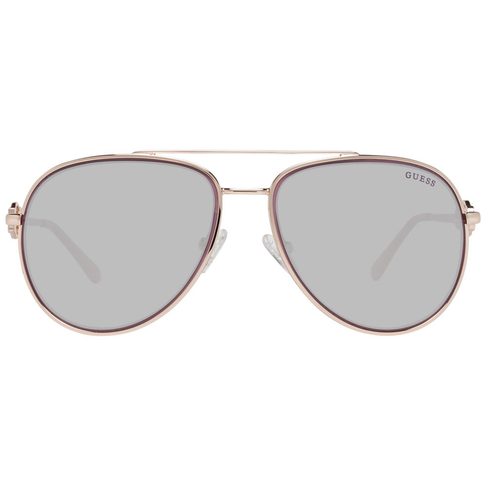 Guess Rose Gold Kadın Güneş Gözlüğü